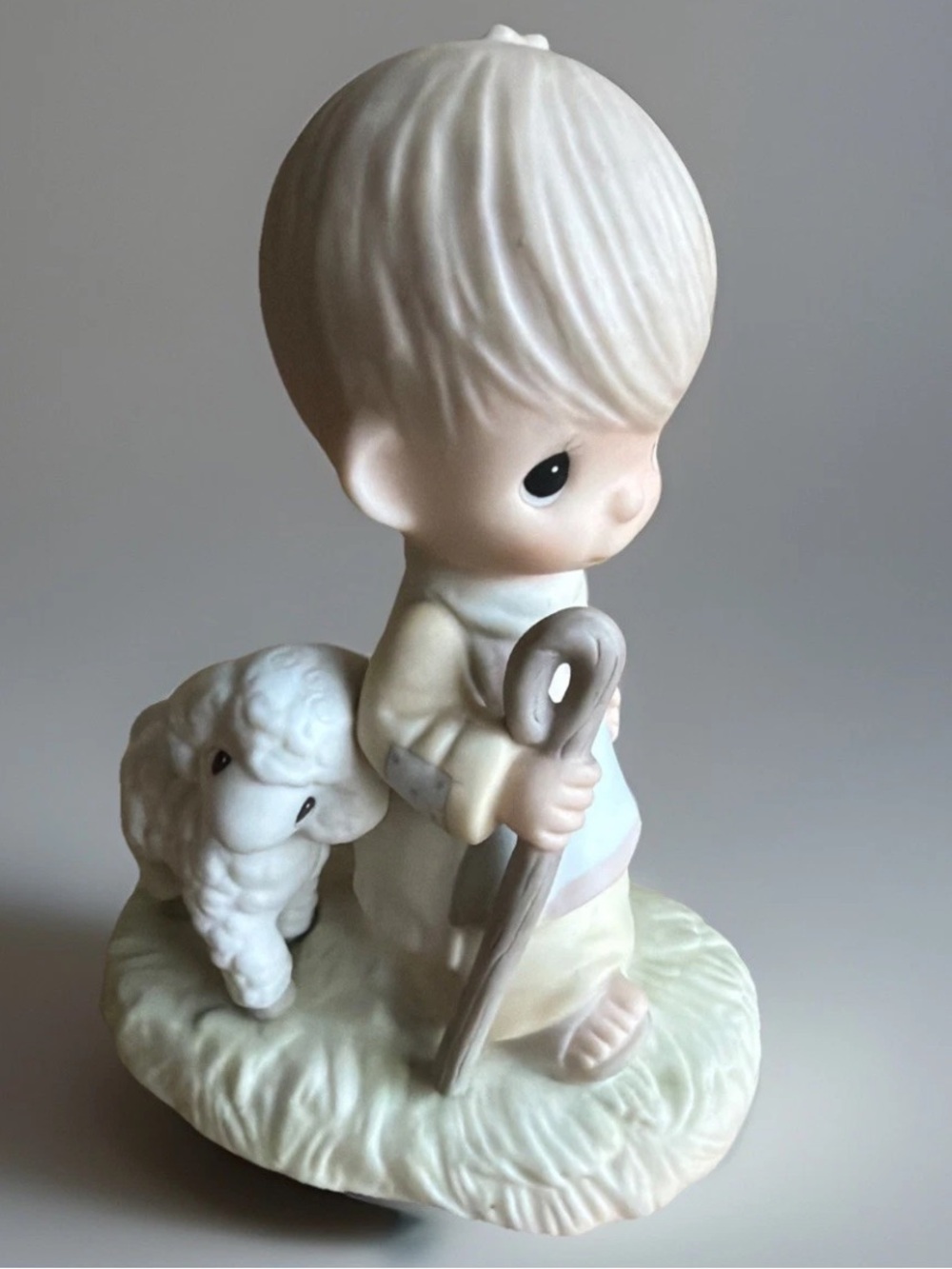Precious Moments 1998 “He Leadeth Me” E1377R Limited Edition
